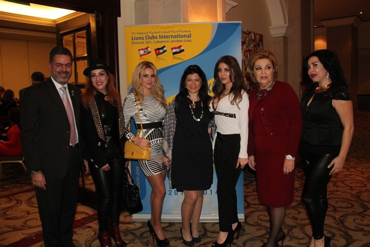 Lions Woman day celebration